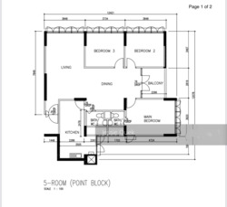 Blk 12 Marine Terrace (Marine Parade), HDB 5 Rooms #271270381